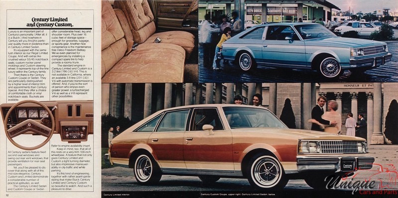1979 Buick Brochure Page 6
